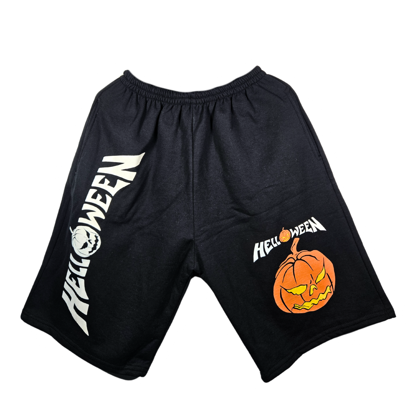 Helloween Bermuda/Short Negro