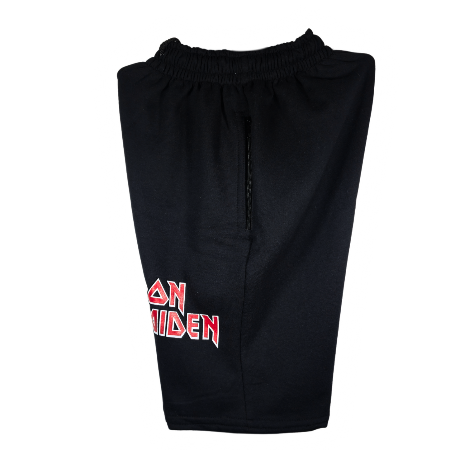 Iron Maiden Bermuda/Short Negro