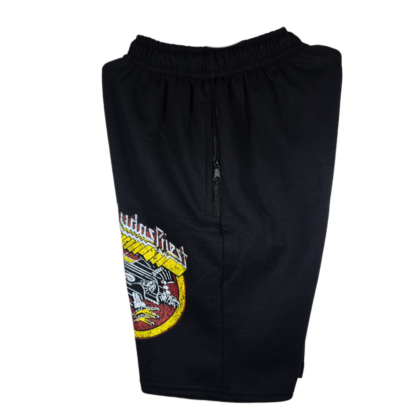 Judas Priest Bermuda/Short Negro