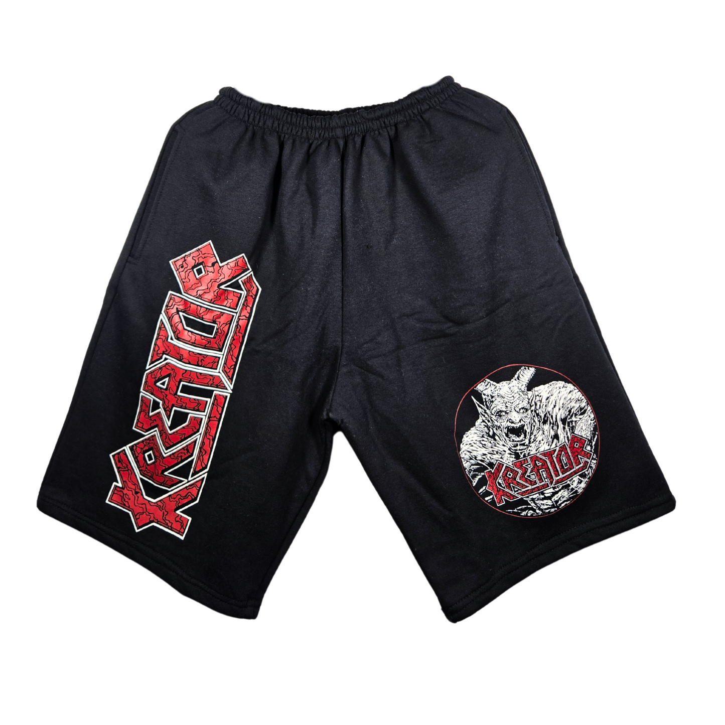 Kreator Bermuda/Short Negro