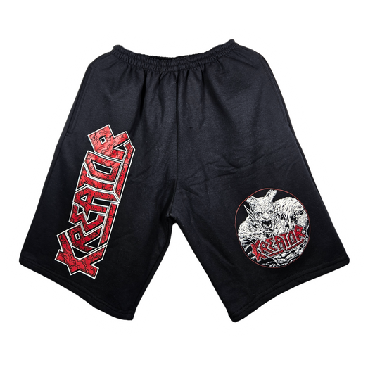 Kreator Bermuda/Short Negro