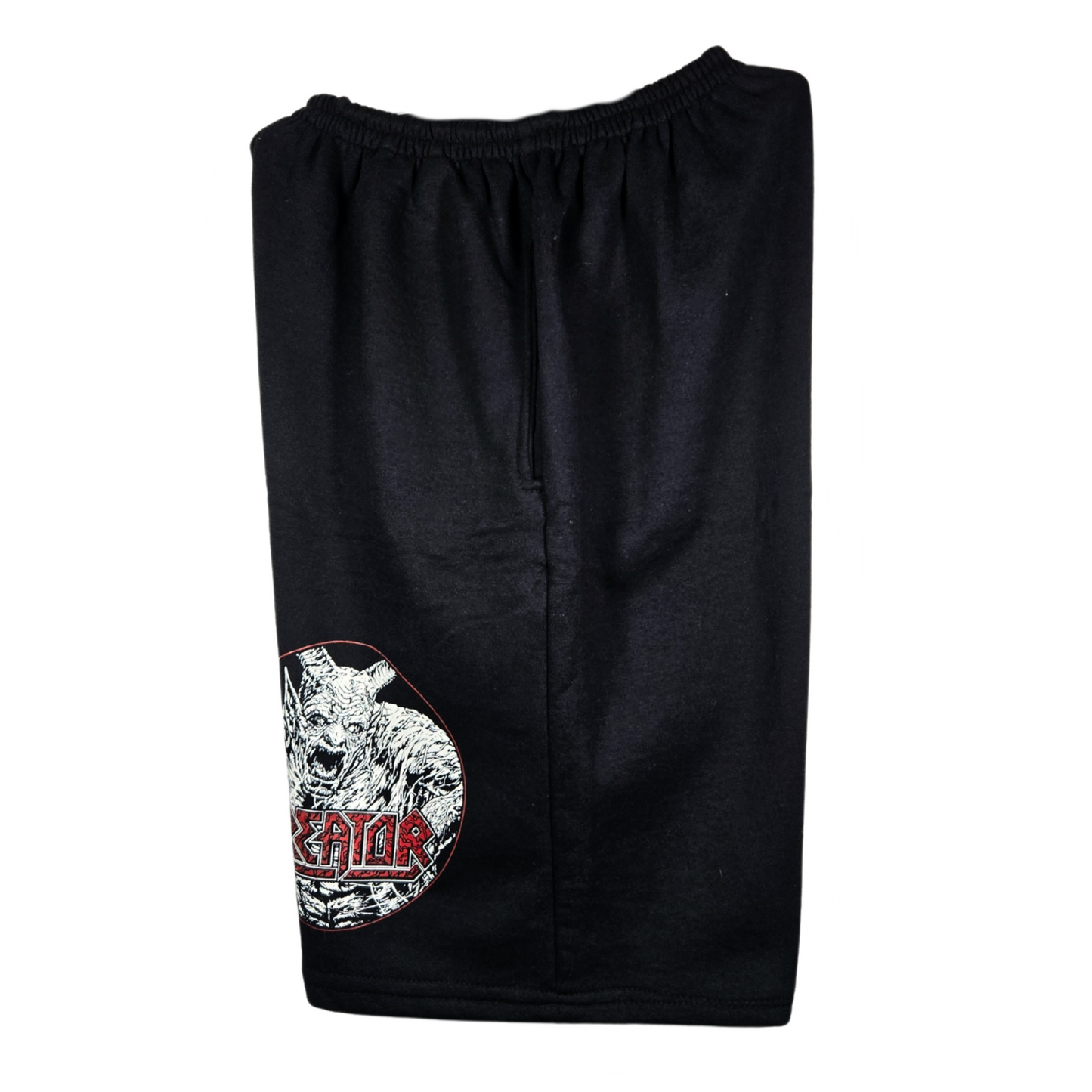 Kreator Bermuda/Short Negro