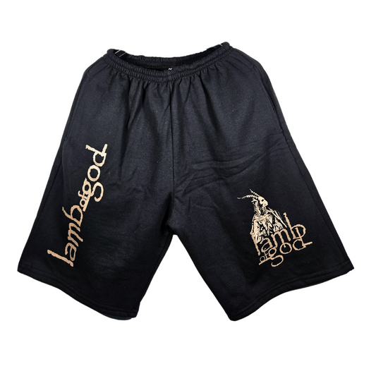 Lamb Of God Bermuda/Short Negro