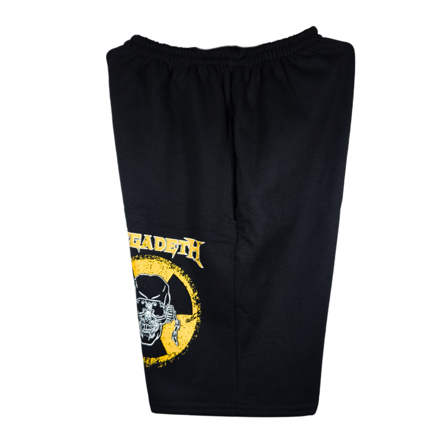 Megadeth Bermuda/Short Negro