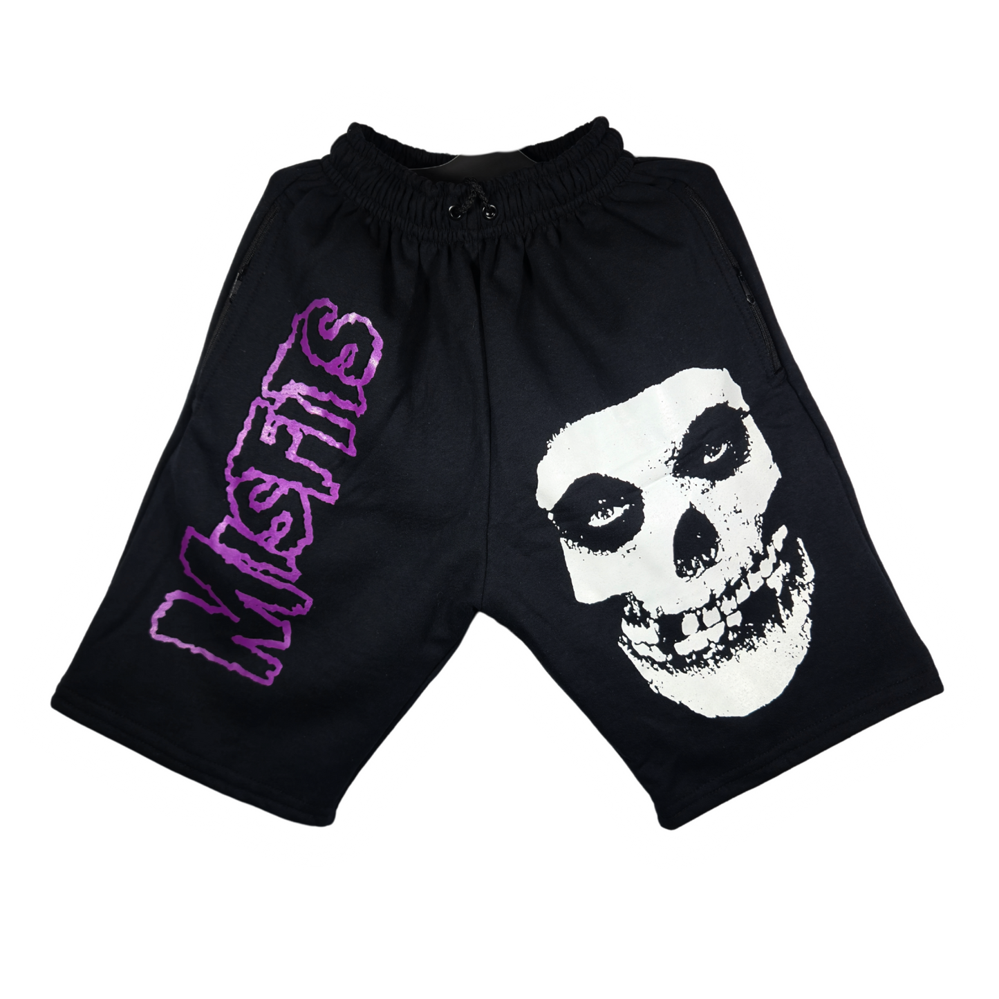 Misfits Bermuda/Short Negro