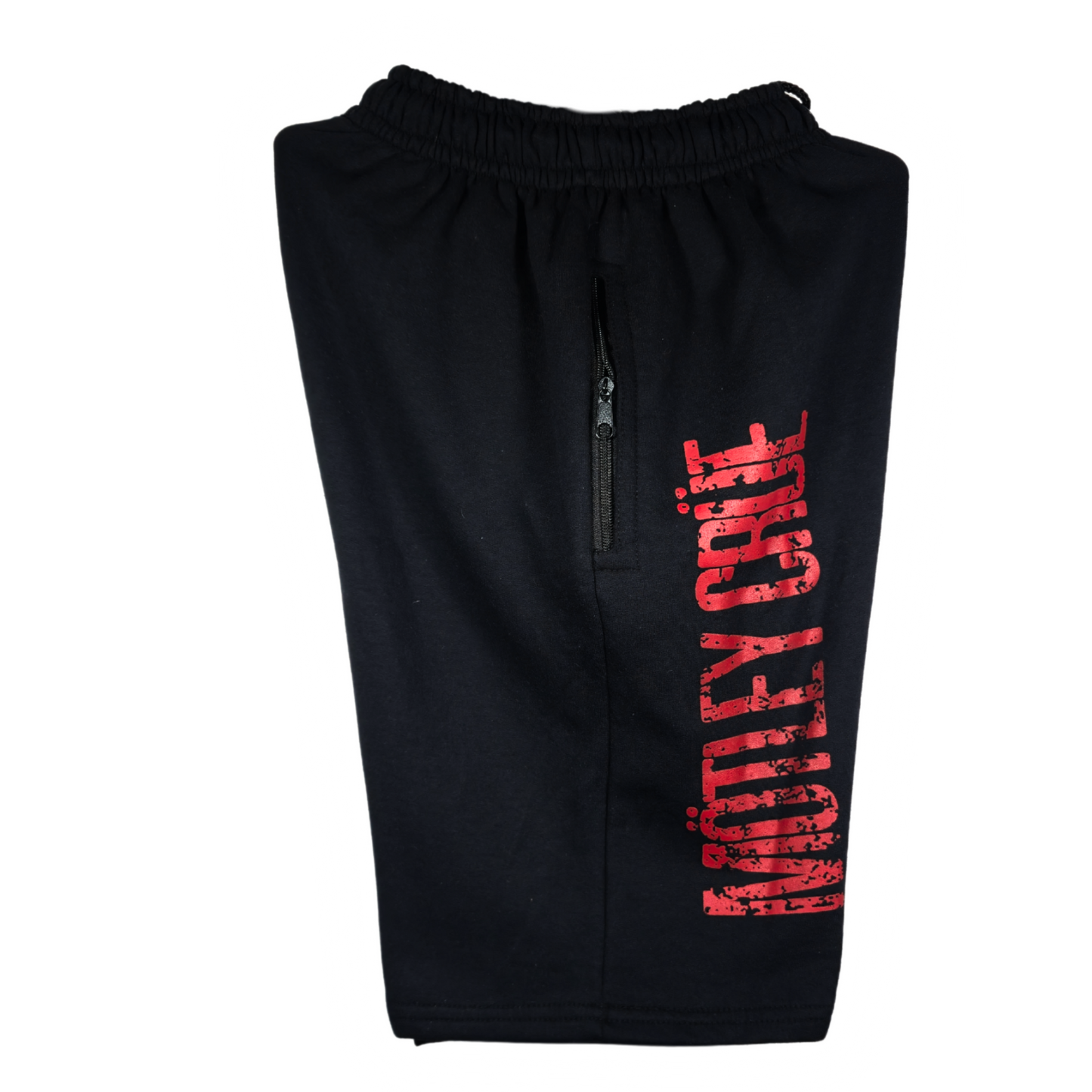 Motley Crue Bermuda/Short Negro
