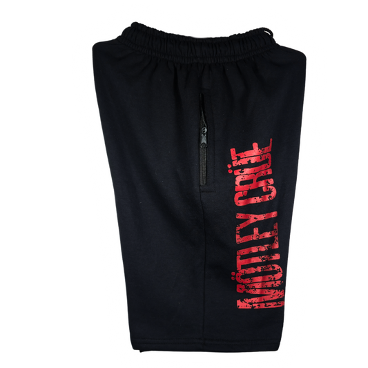 Motley Crue Bermuda/Short Negro