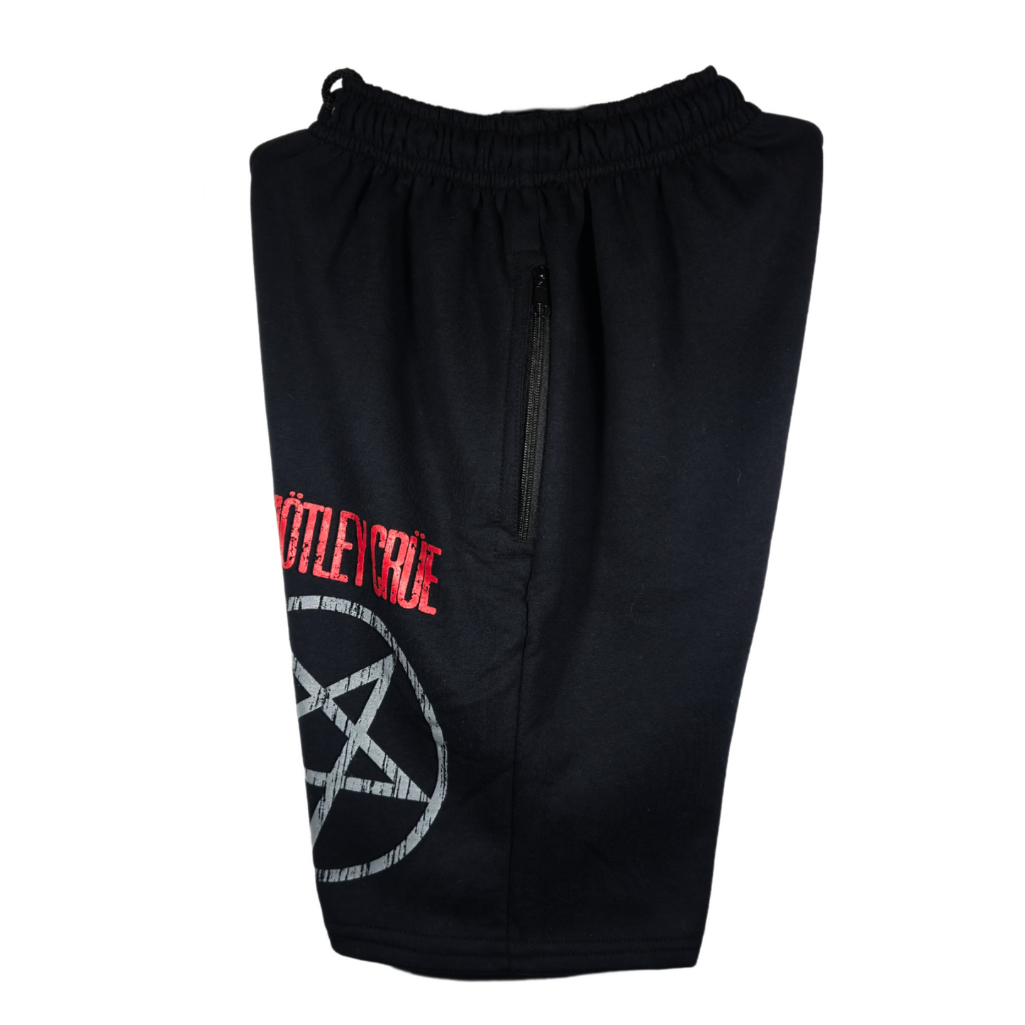 Motley Crue Bermuda/Short Negro