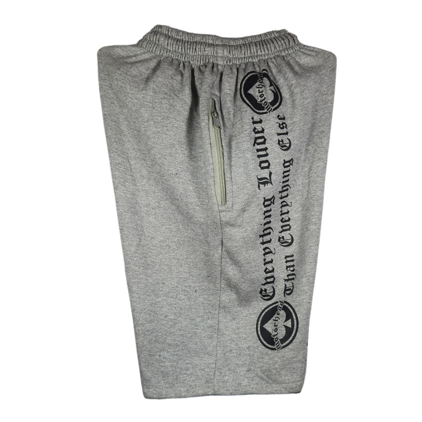 Motorhead Bermuda/Short Gris