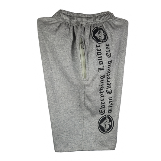 Motorhead Bermuda/Short Gris