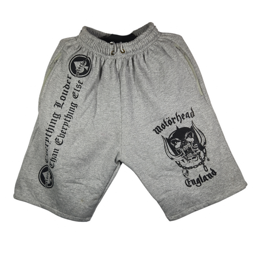 Motorhead Bermuda/Short Gris