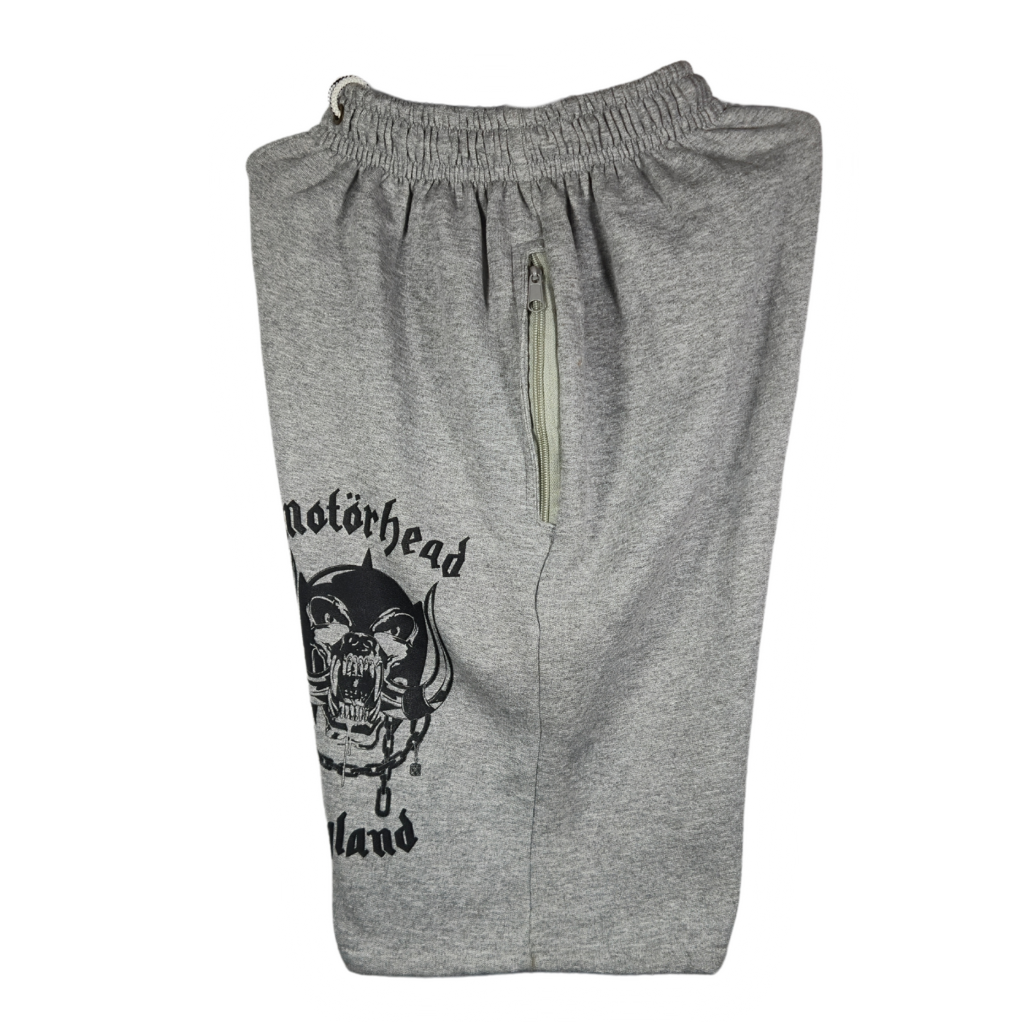 Motorhead Bermuda/Short Gris