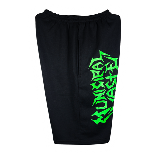 Municipal Waste Bermuda/Short Negro