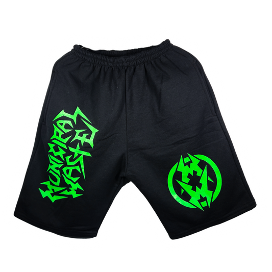 Municipal Waste Bermuda/Short Negro