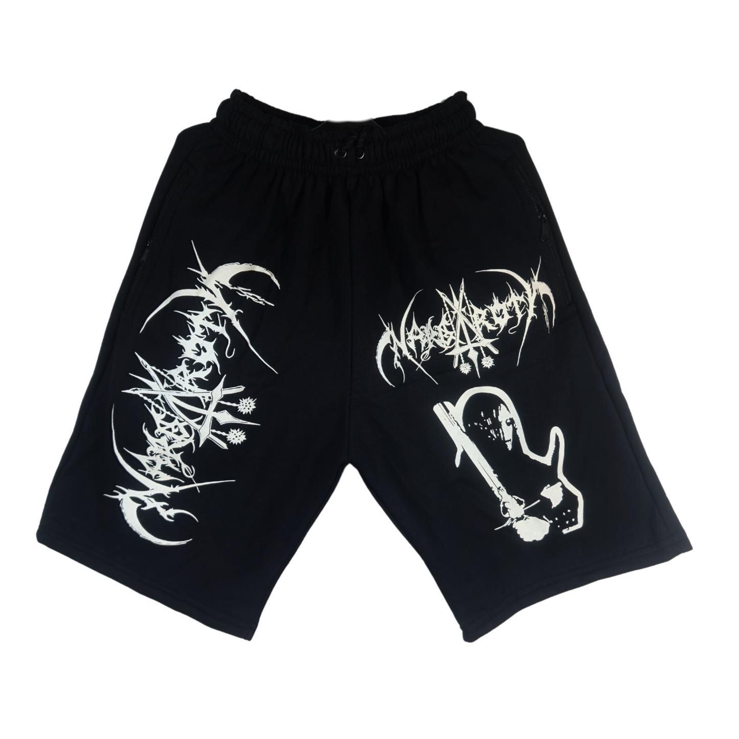 Nargaroth Bermuda/Short Negro