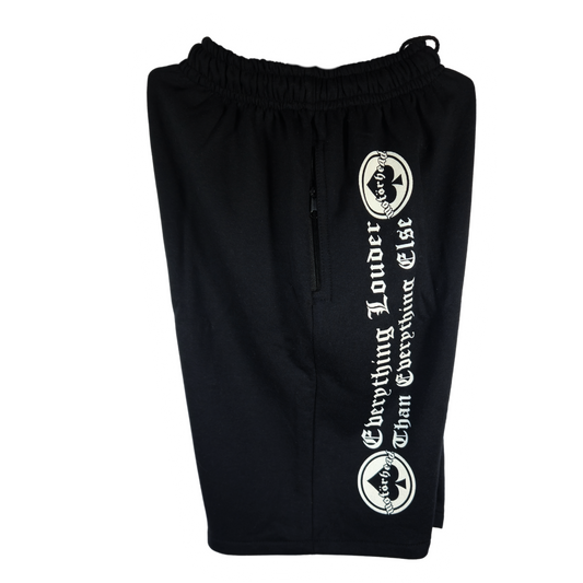Motorhead Bermuda/Short Negro