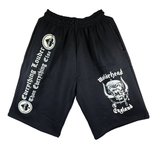 Motorhead Bermuda/Short Negro