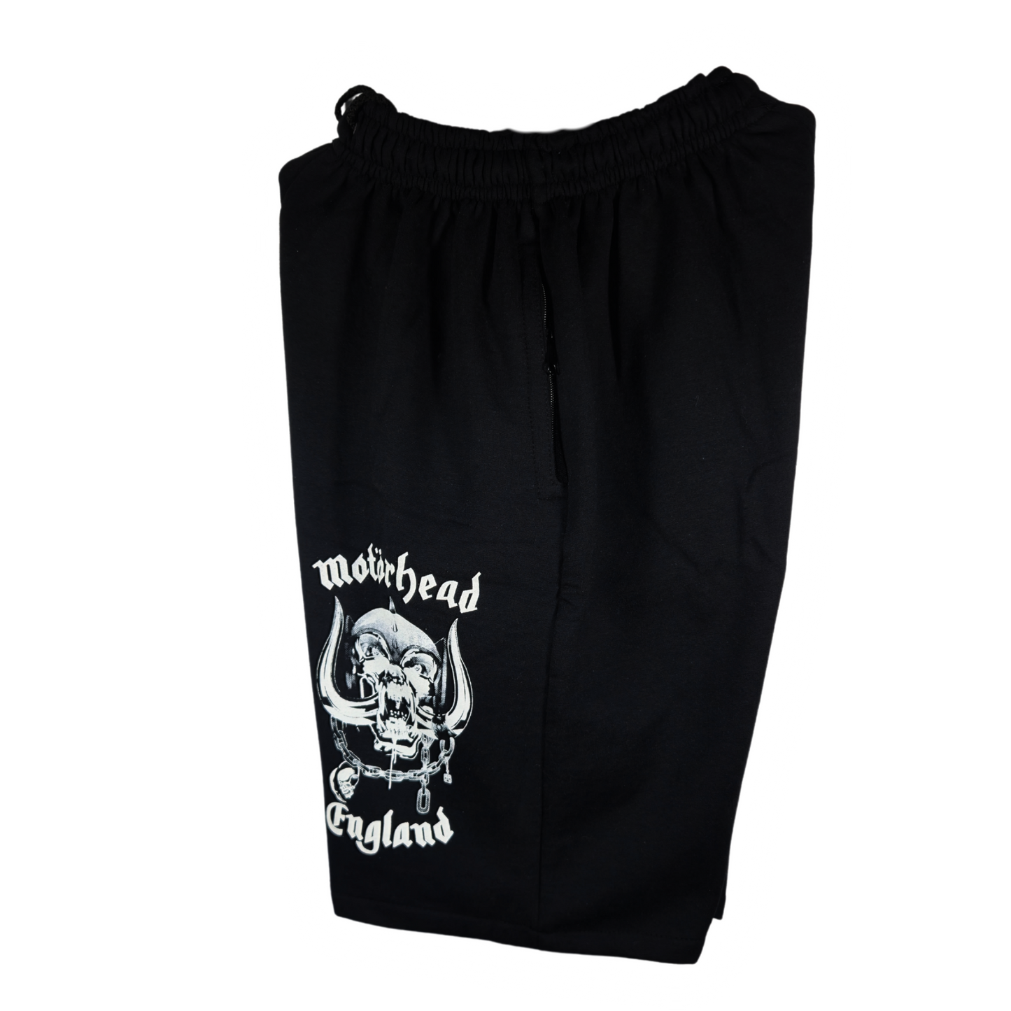 Motorhead Bermuda/Short Negro