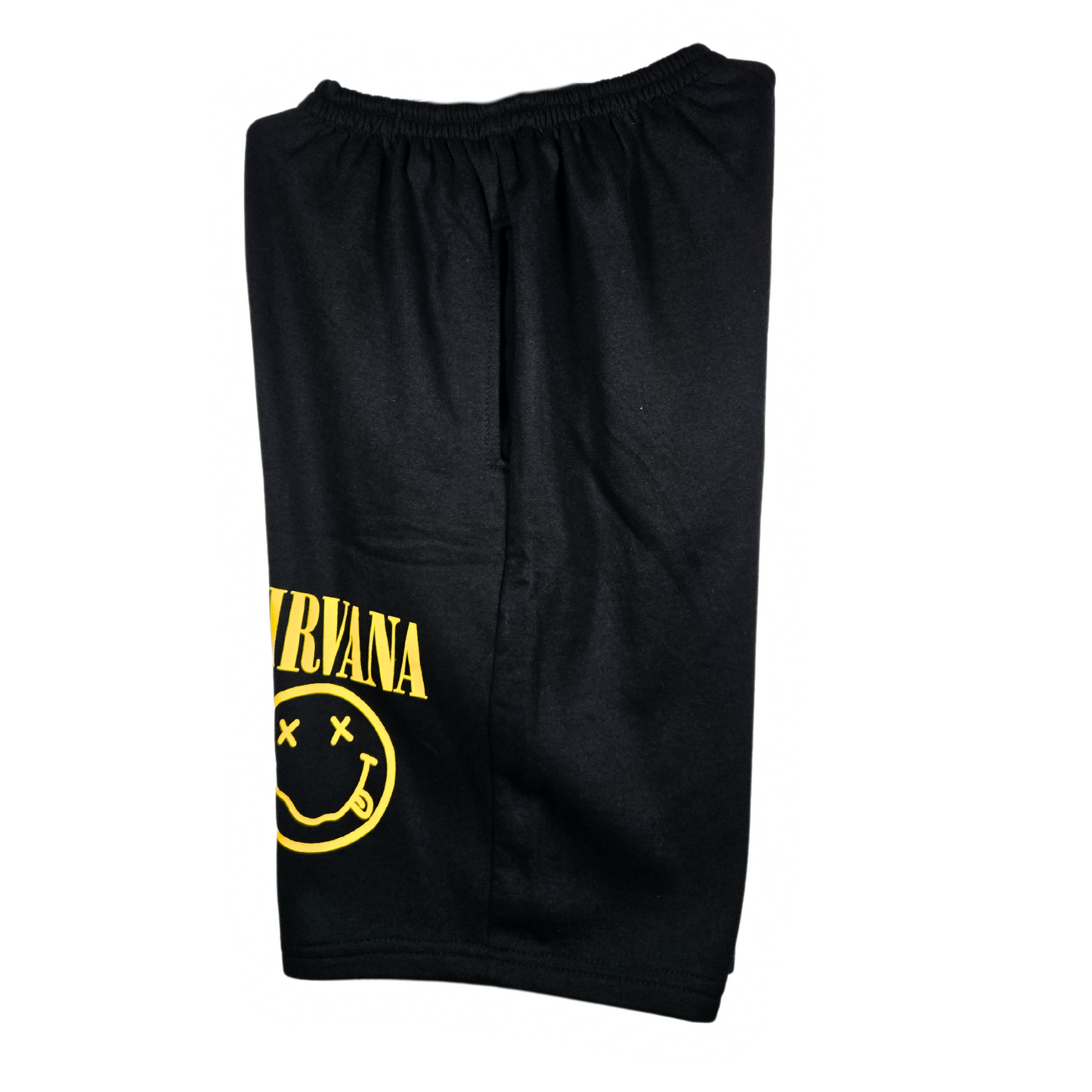 Nirvana Bermuda/Short Negro