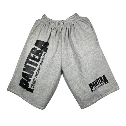 Pantera Bermuda/Short Gris