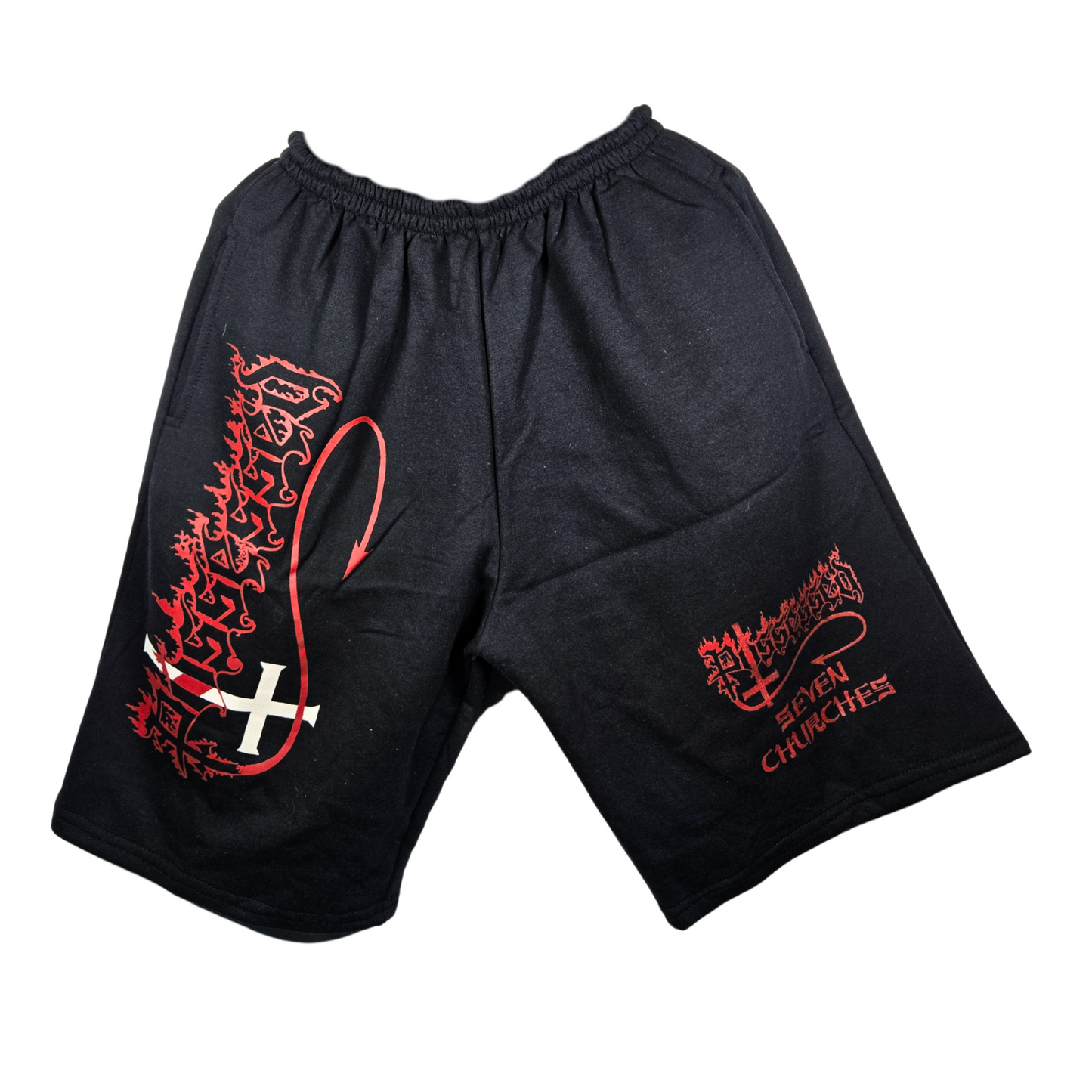 Possessed Bermuda/Short Negro