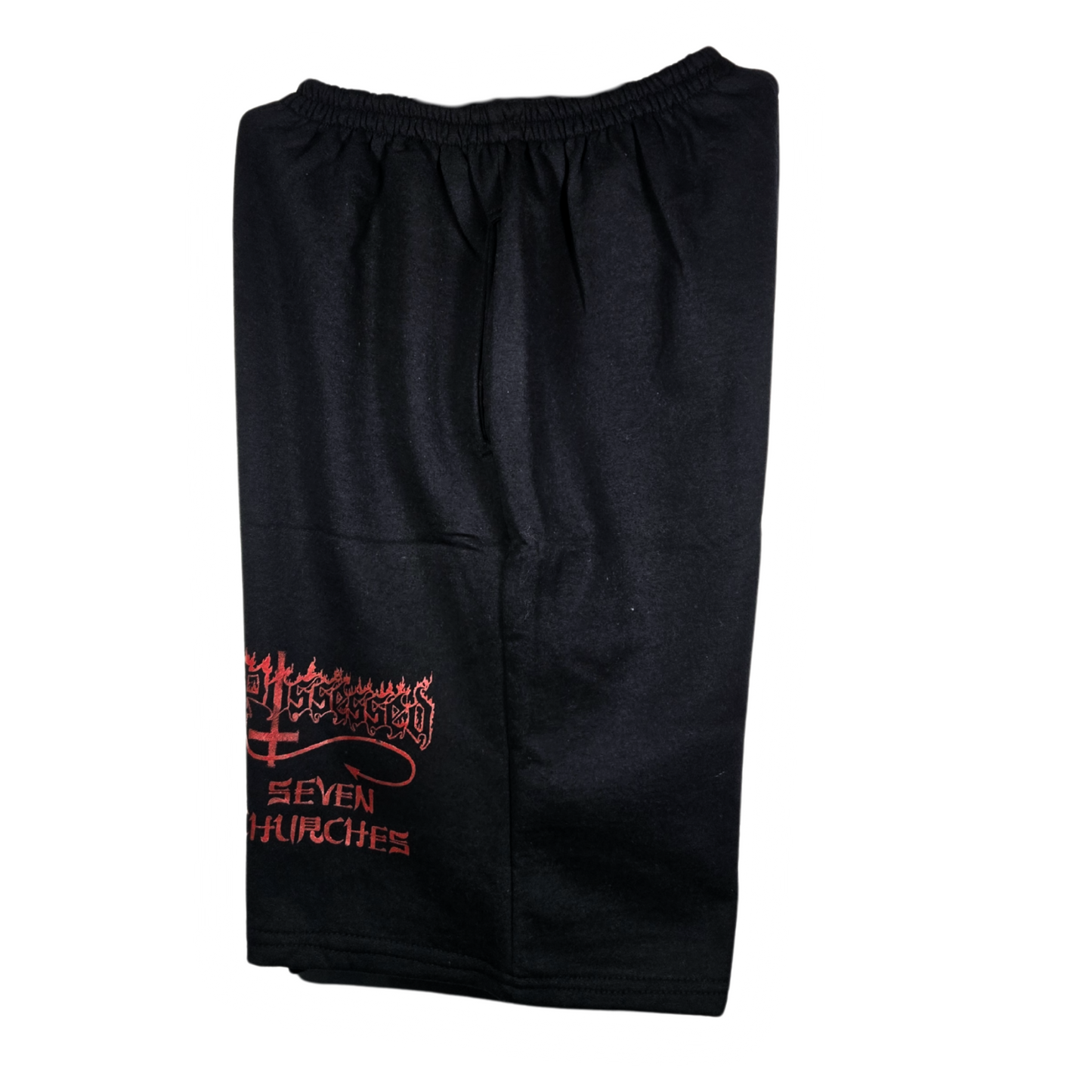 Possessed Bermuda/Short Negro