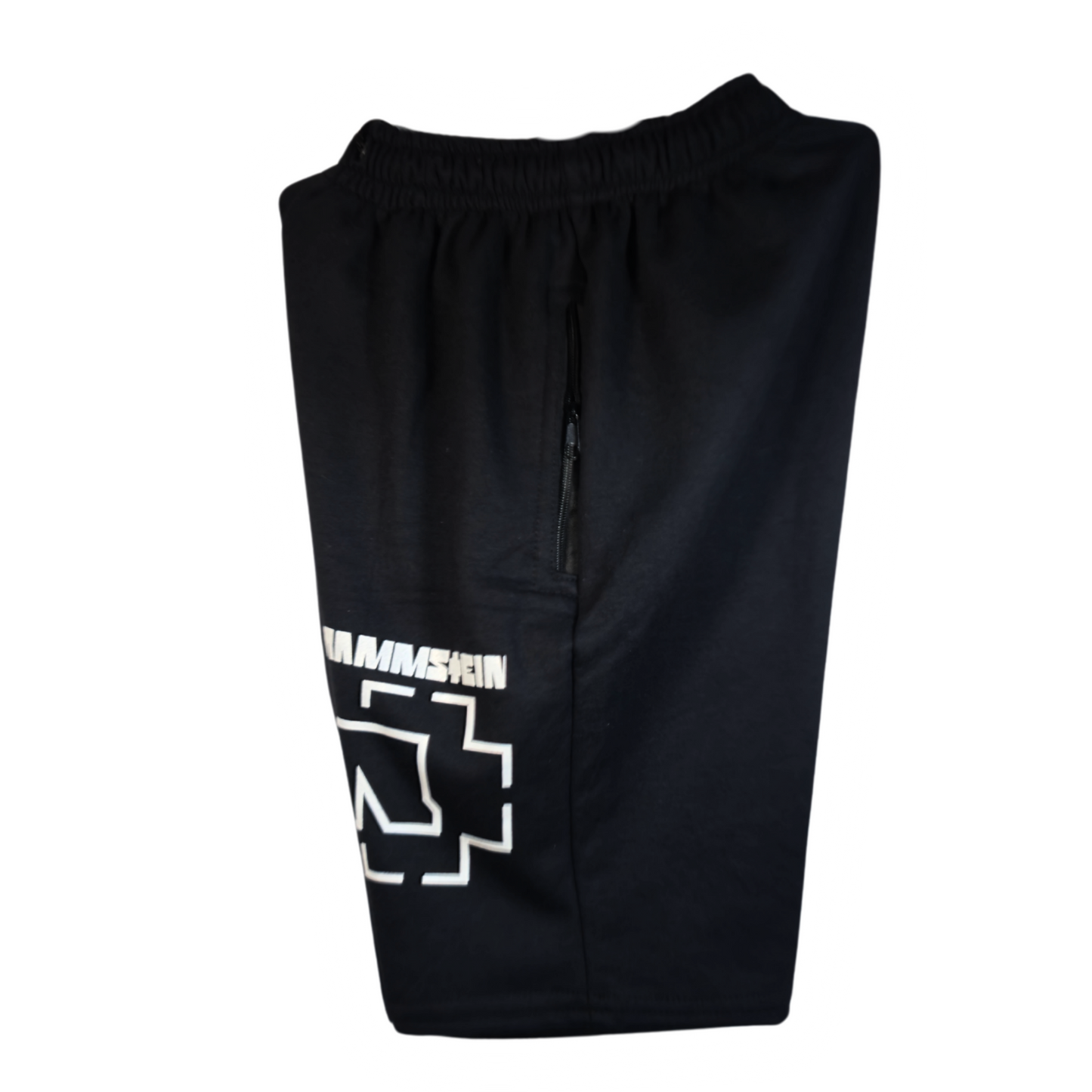 Rammstein Bermuda/Short Negro