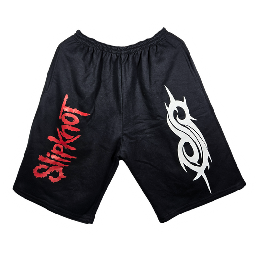 Slipknot Bermuda/Short Negro