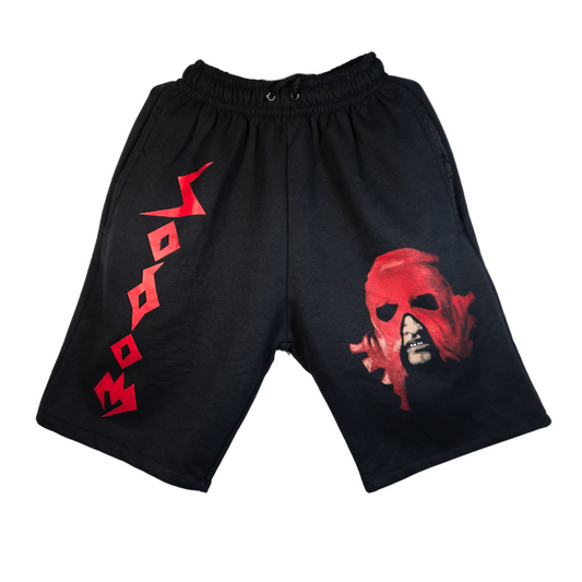 Sodom Bermuda/Short Negro