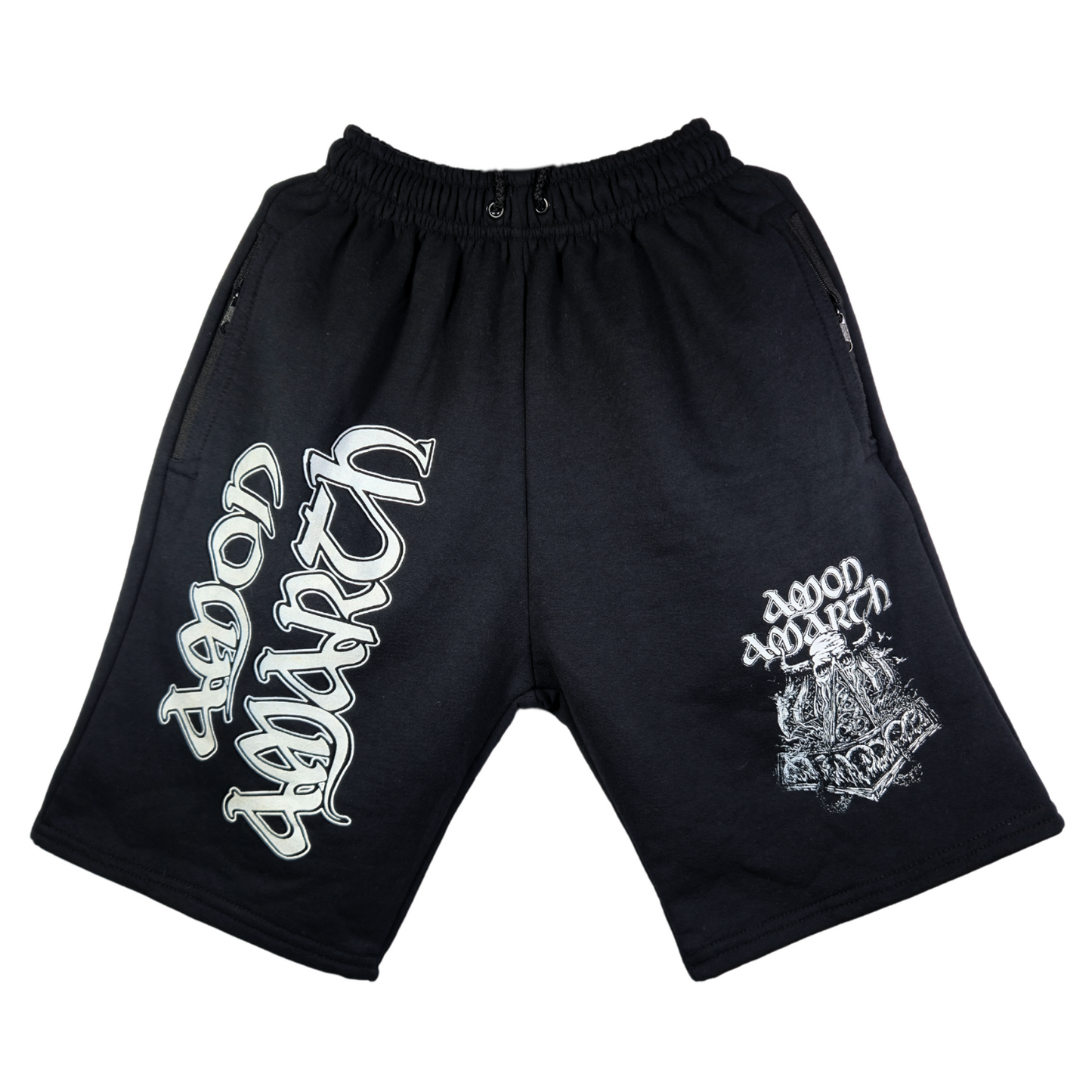 Amon Amarth Bermuda/Short Negro