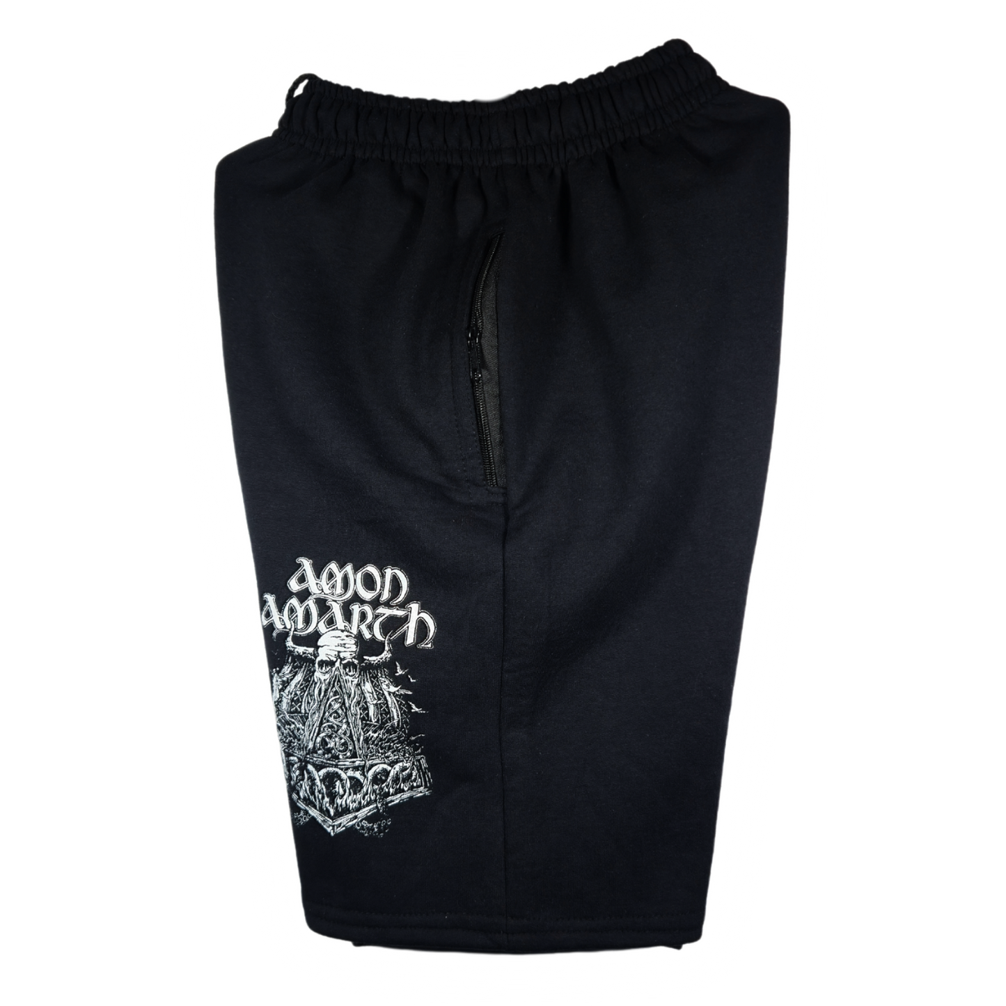Amon Amarth Bermuda/Short Negro