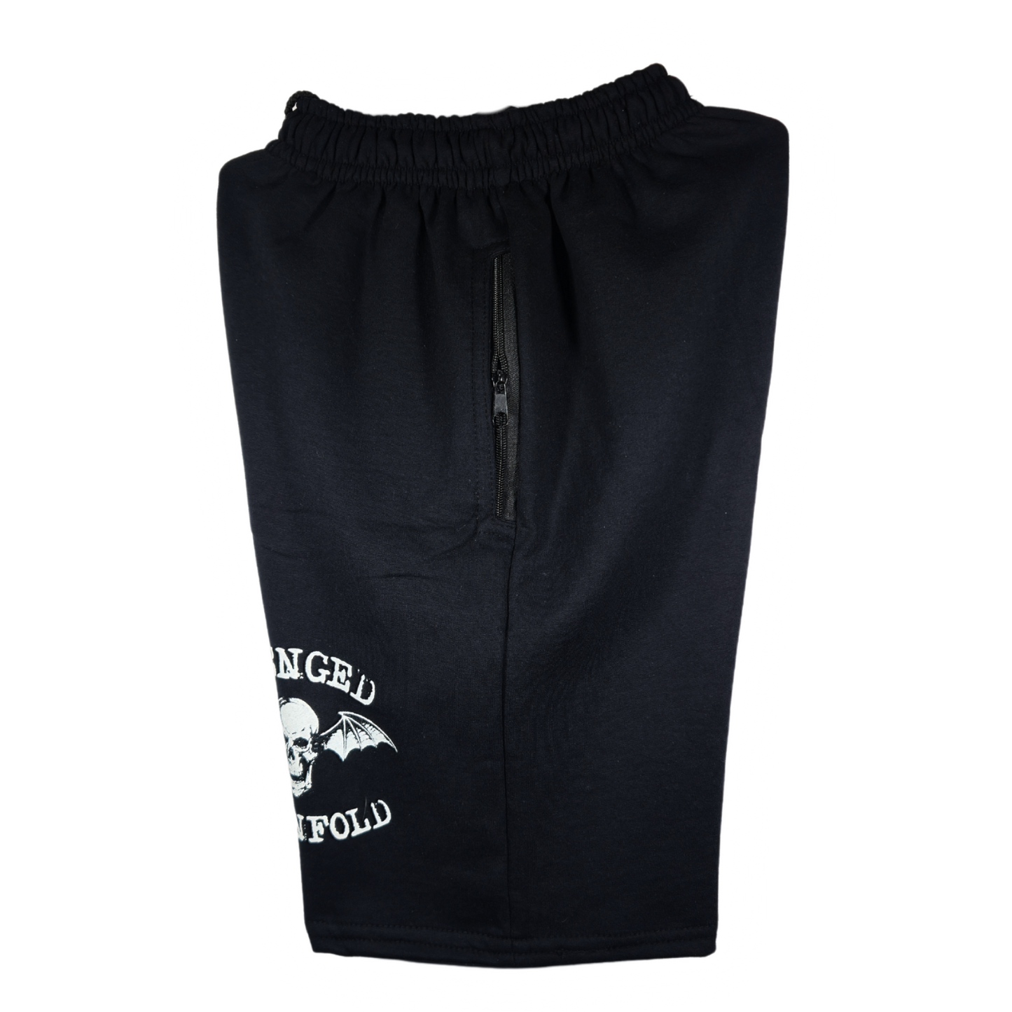 Avenged Sevenfold Bermuda/Short Negro