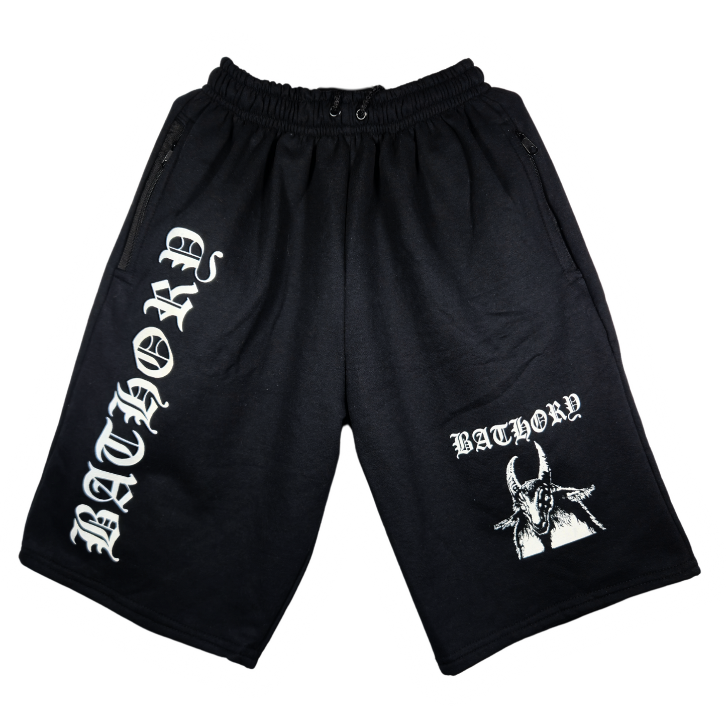 Bathory Bermuda/Short Negro