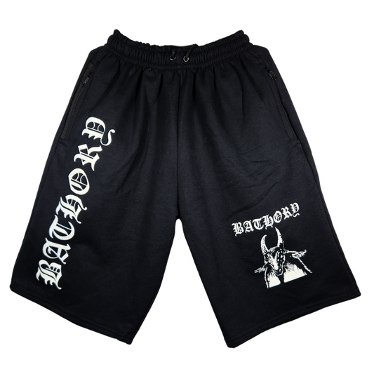 Bathory Bermuda/Short Negro