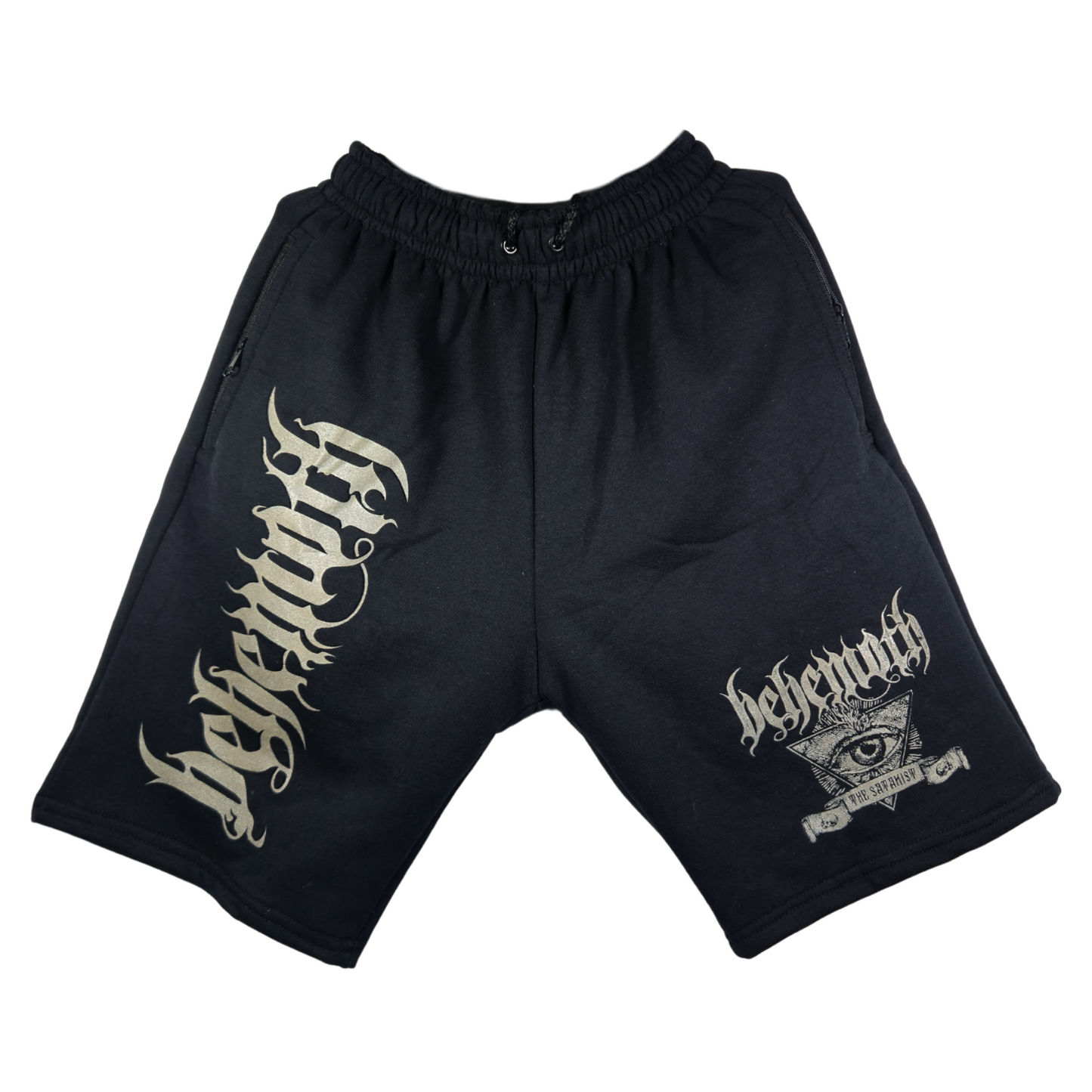 Behemoth - The Sathanist Bermuda/Short Negro