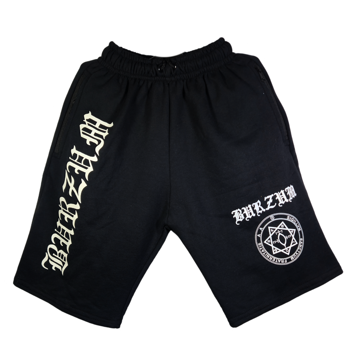 Burzum Bermuda/Short Negro