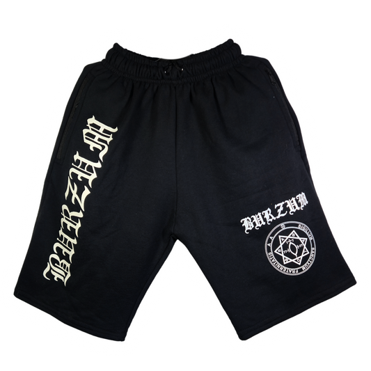 Burzum Bermuda/Short Negro