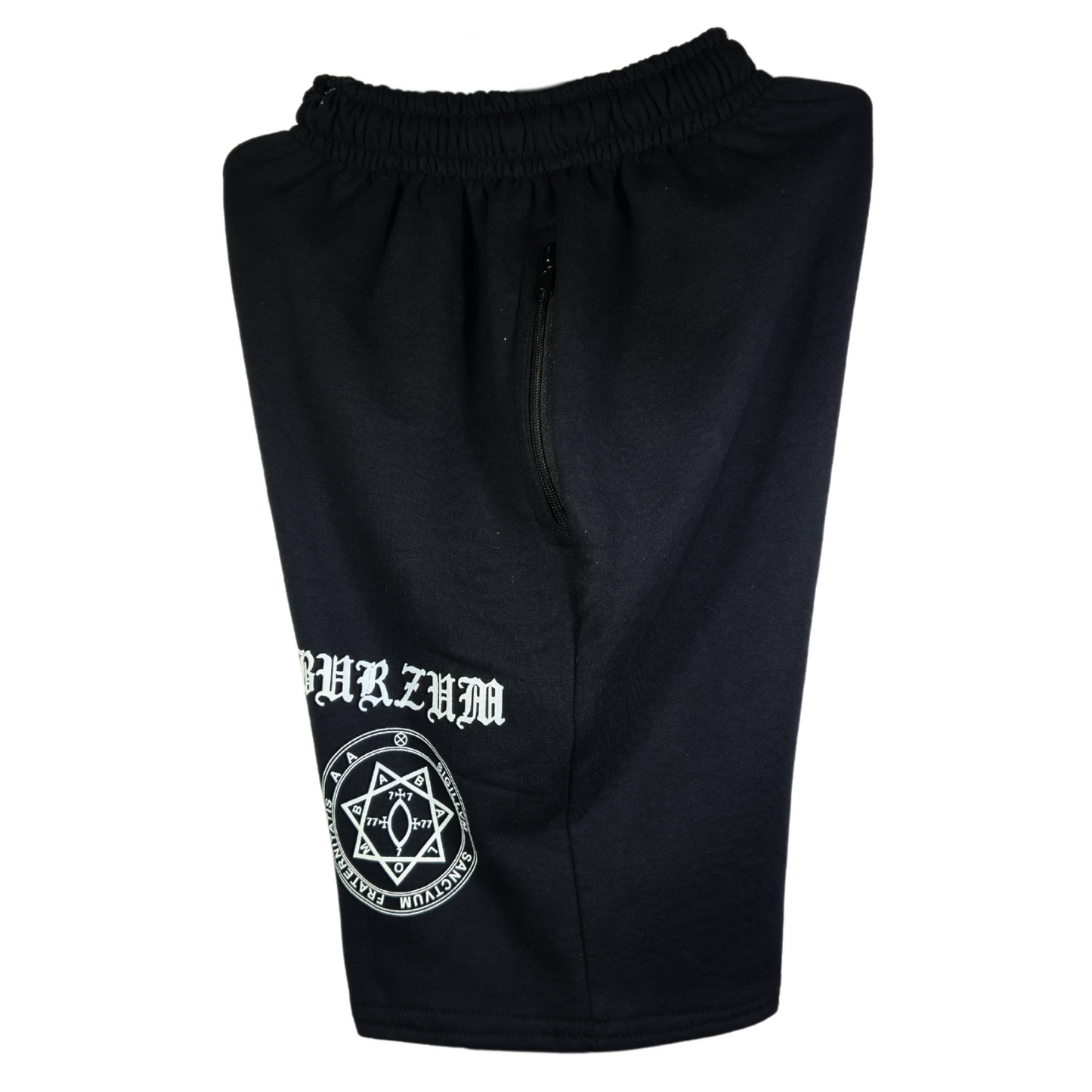 Burzum Bermuda/Short Negro