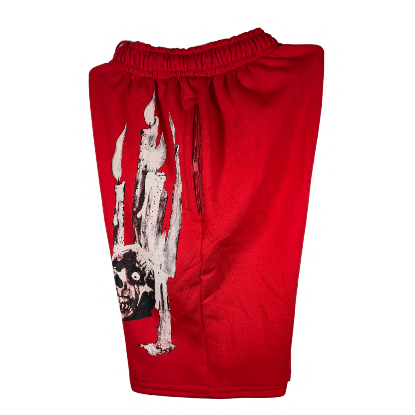 Cannibal Corpse Bermuda/Short Rojo