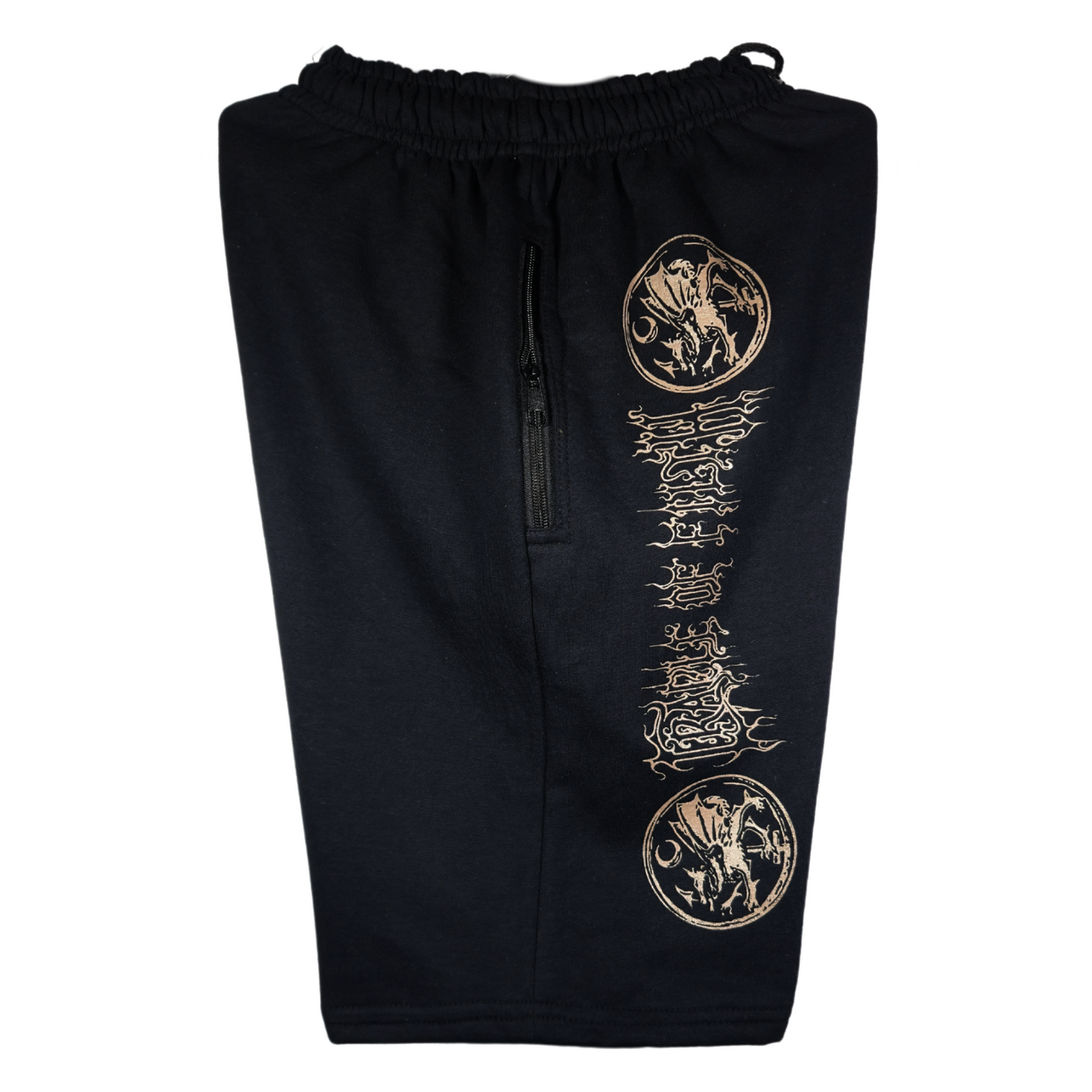 Cradle Of Filth Bermuda/Short Negro