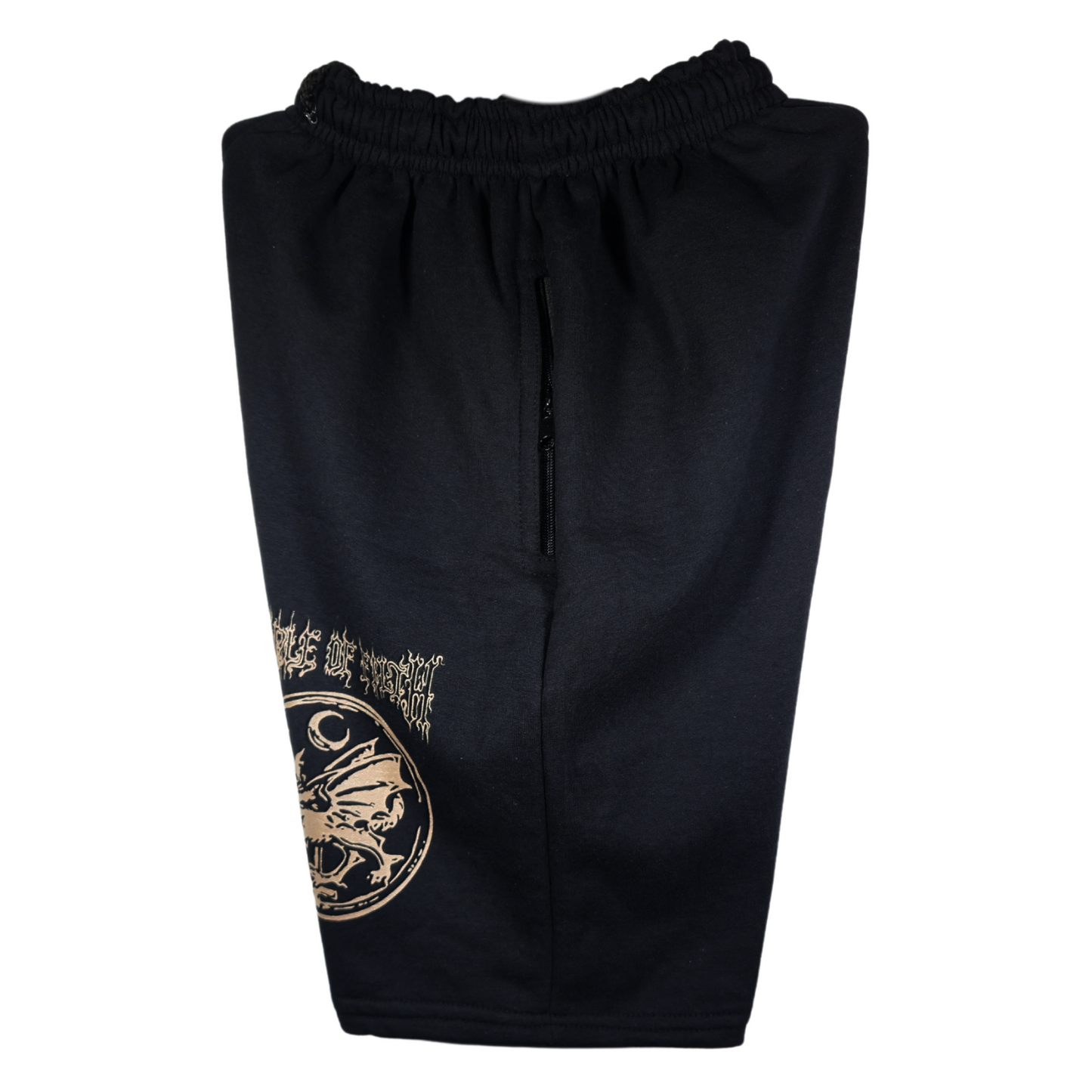 Cradle Of Filth Bermuda/Short Negro