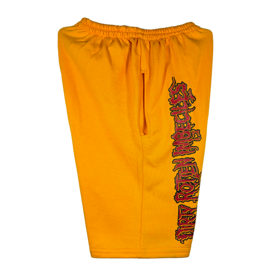 D.R.I. Bermuda/Short Amarillo
