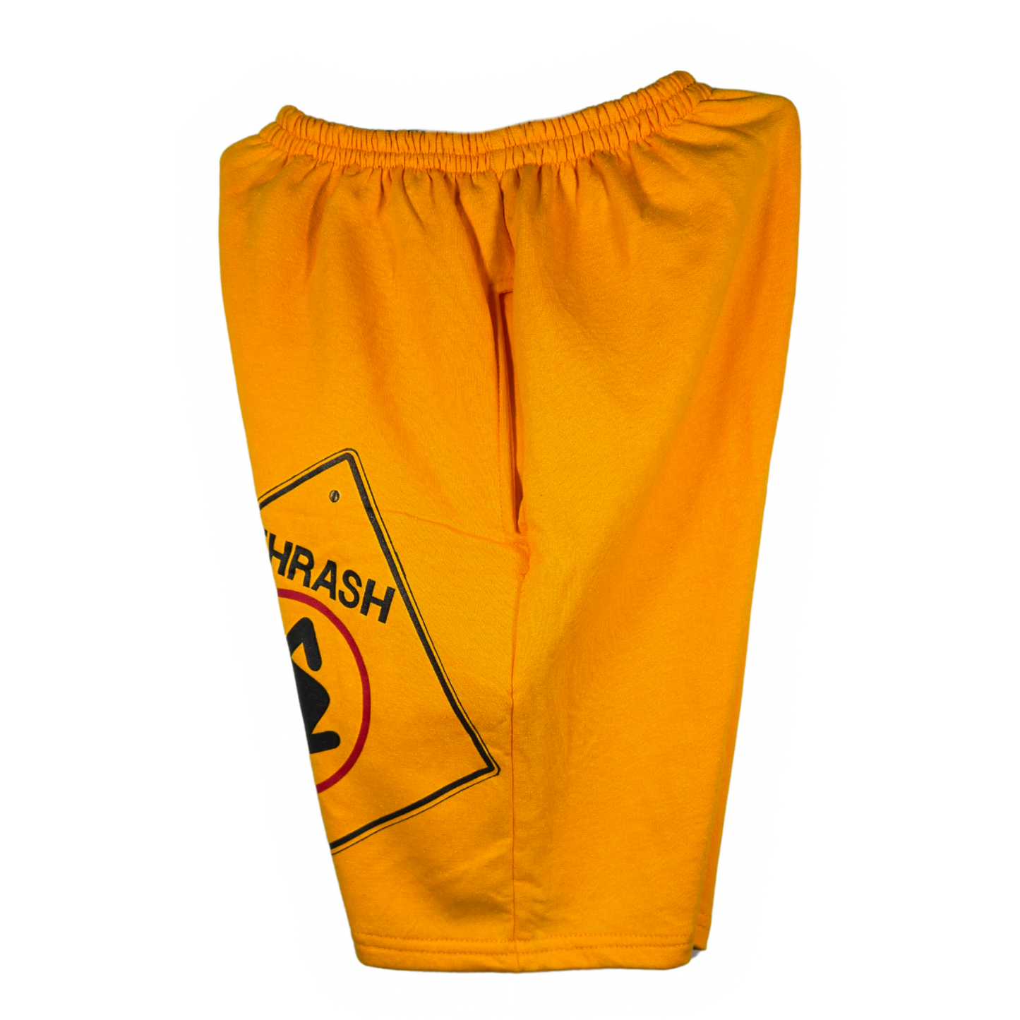 D.R.I. Bermuda/Short Amarillo