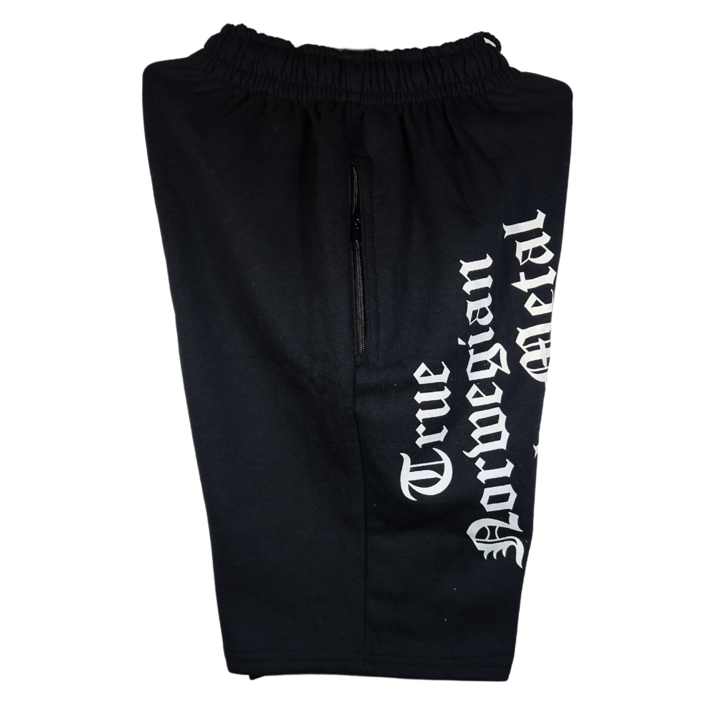 Dark Throne Bermuda/Short Negro