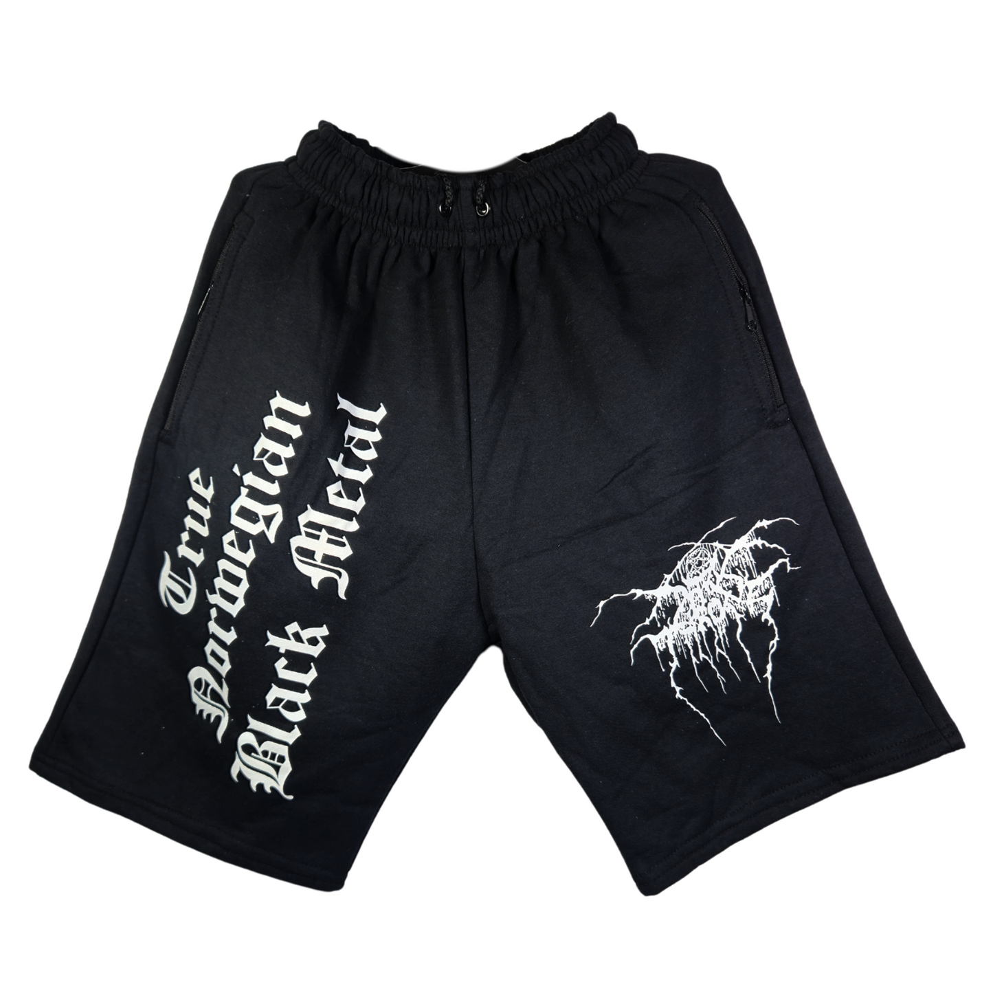 Dark Throne Bermuda/Short Negro