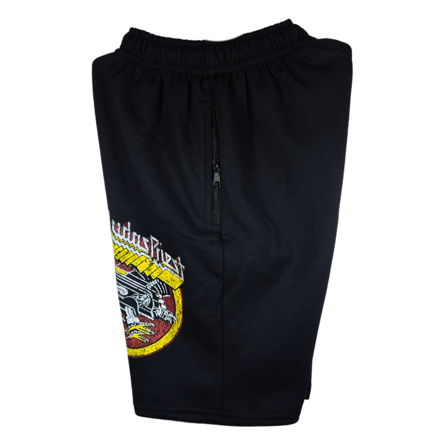 Judas Priest Bermuda/Short Negro