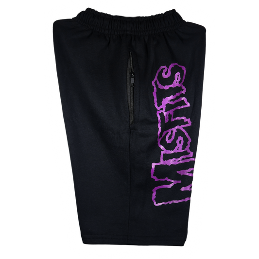 Misfits Bermuda/Short Negro