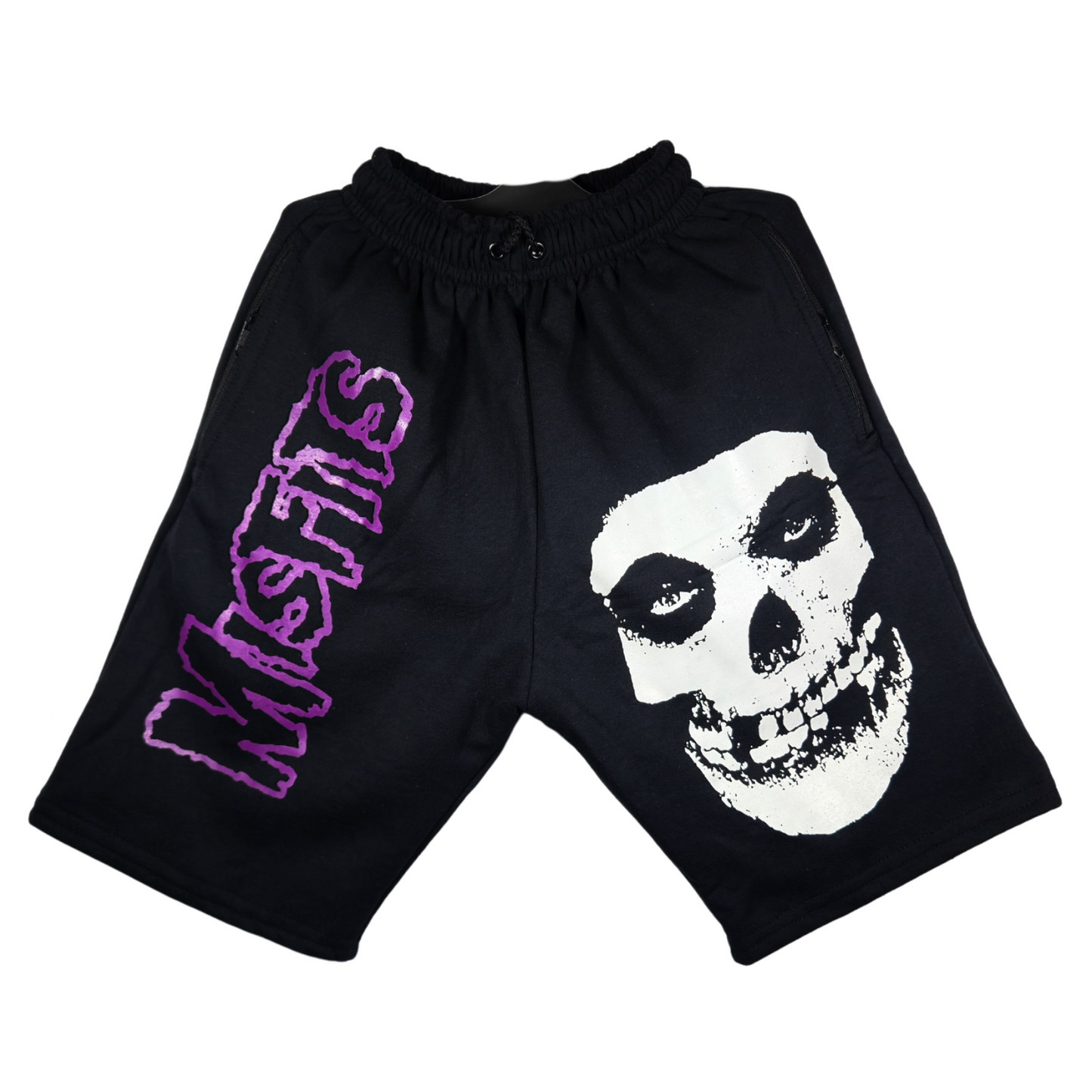 Misfits Bermuda/Short Negro