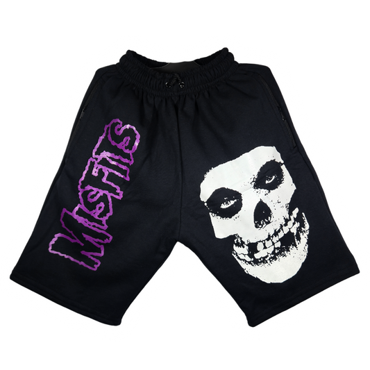 Misfits Bermuda/Short Negro