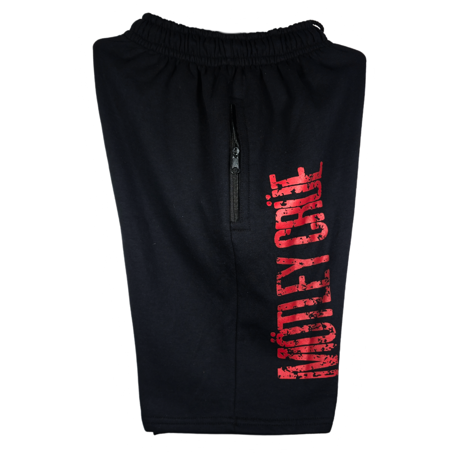 Motley Crue Bermuda/Short Negro